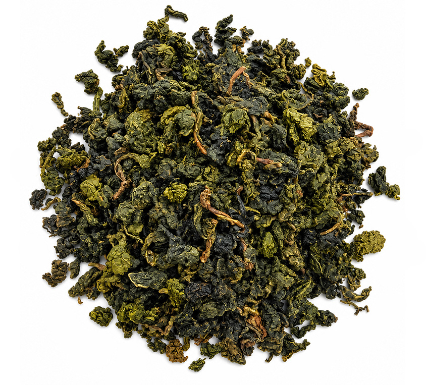 Vanilla Oolong Leo Tea – liściasta herbata oolong z naturalnym aromatem wanilii
